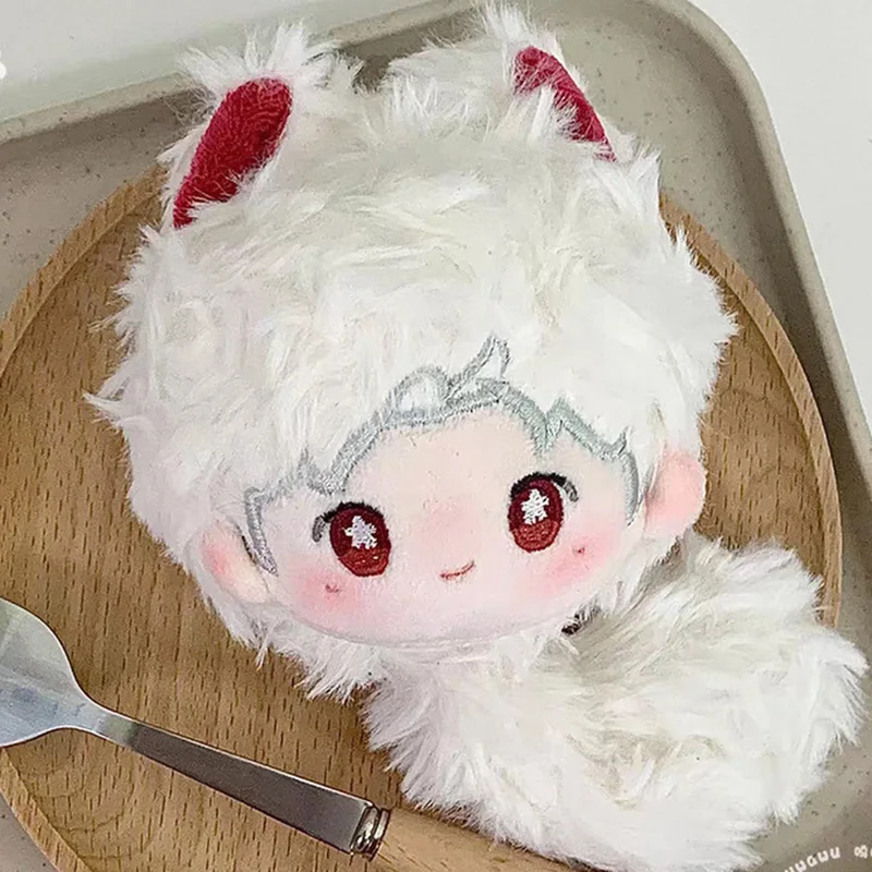 In Stock Love And Deep Space Attribute Cotton Doll Original Genuine Group Plush Doll Backpack Small Pendant Mysterious Gift