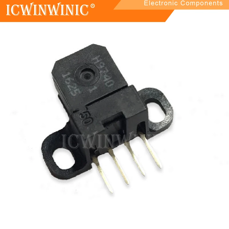 1piece HEDS-9740#Q50 Motor grating read head H9740 decoding sensor 180 lines 5vAB