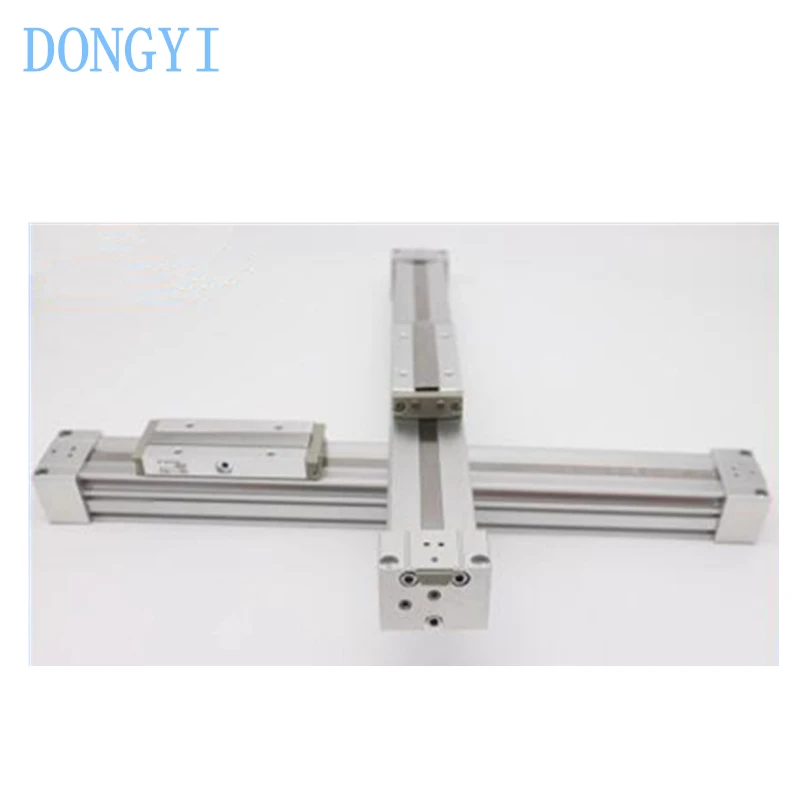 Mechanically Jointed Rodless Cylinder MY1 MY1B MY1B10 -100 -200 -300 -400 -500 -600 -700 -800 -900 -1000