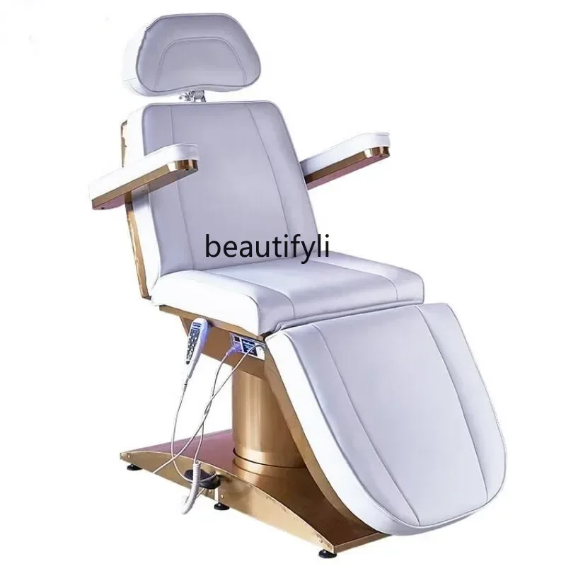 LXElectric Beauty Bed Tattoo Bed Tattoo Embroidery Massage Couch for Beauty SalonSSS