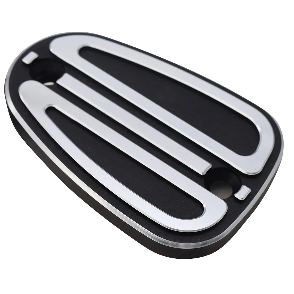 Motorcycle Parts Front Brake Reservoir Master Cylinder Disc Cap Cover For Triumph Bonneville T100 T120 Black America Speedmaster