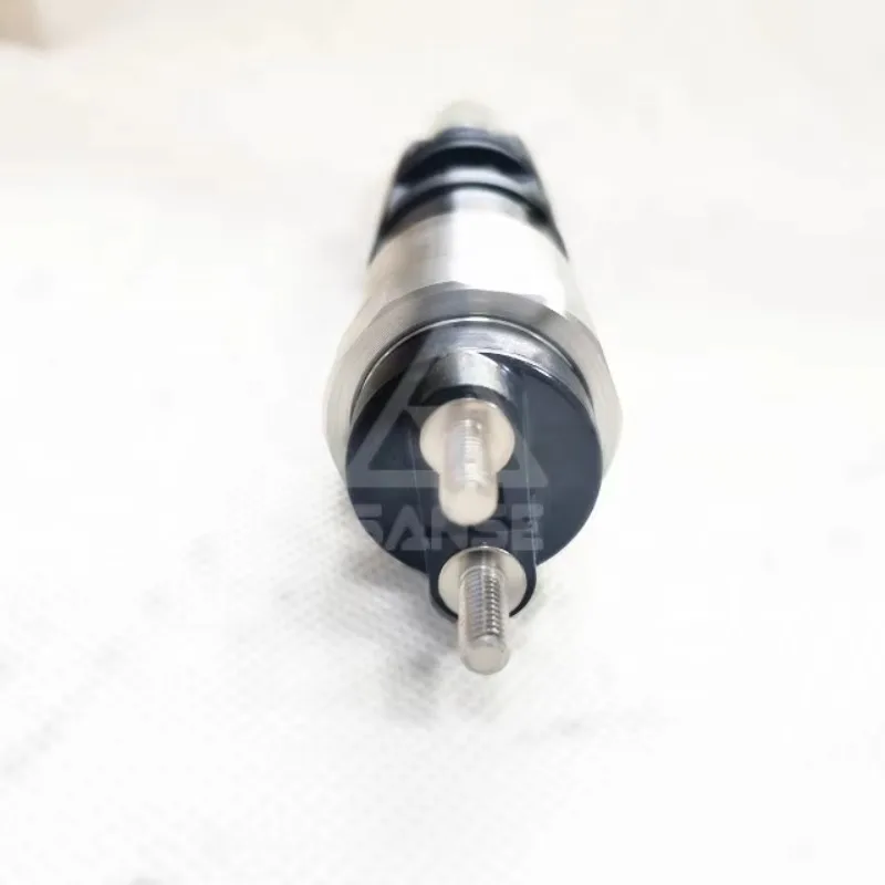 Hot Selling 095000-6490 Common Rail Fuel Injector RE529118  for 6068T Machine Parts