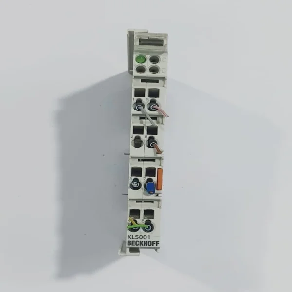 

Быстрая доставка Kl5001 Шинный терминал-канальный интерфейс энкодера 24 В Совершенно новый оригинальный точечный Plc