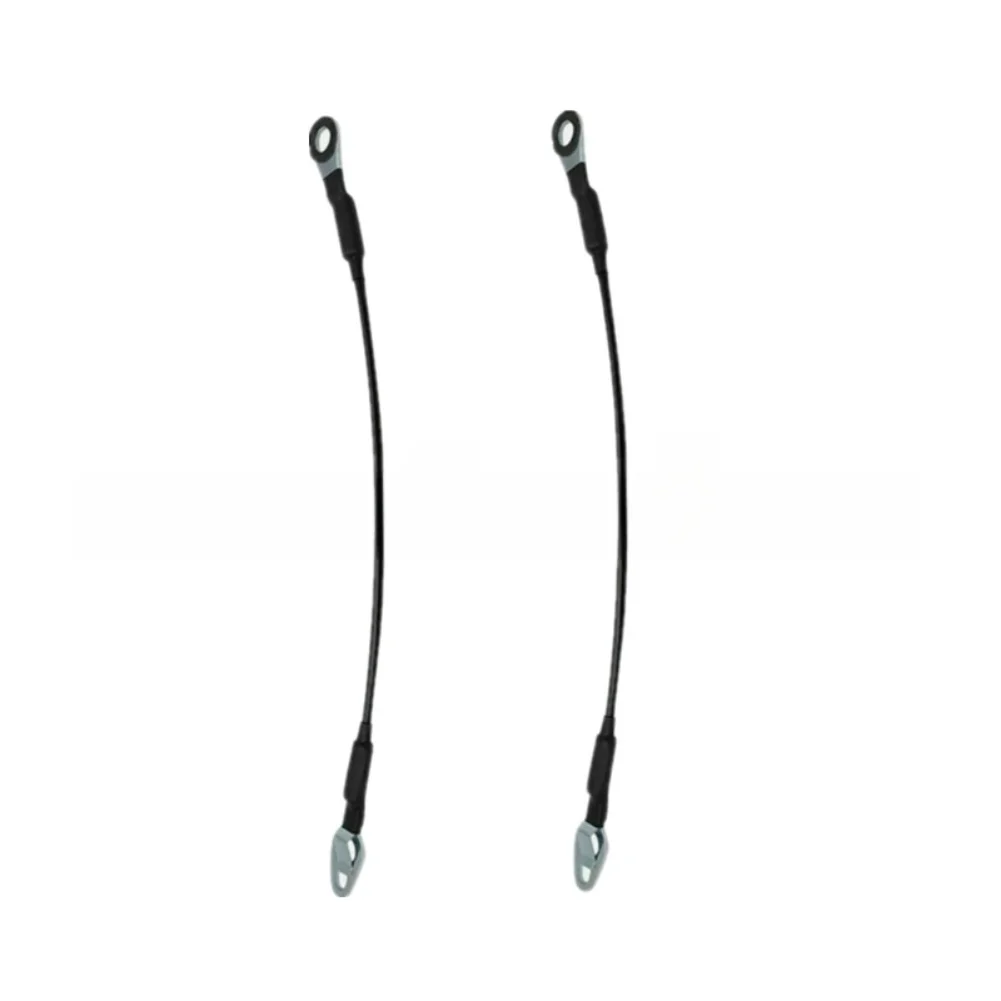 

Сменный ремень троса задней двери, 2 шт. с болтом, совместимый для моделей Silverado 2007–2016 гг. 25838260 25838261 11609938