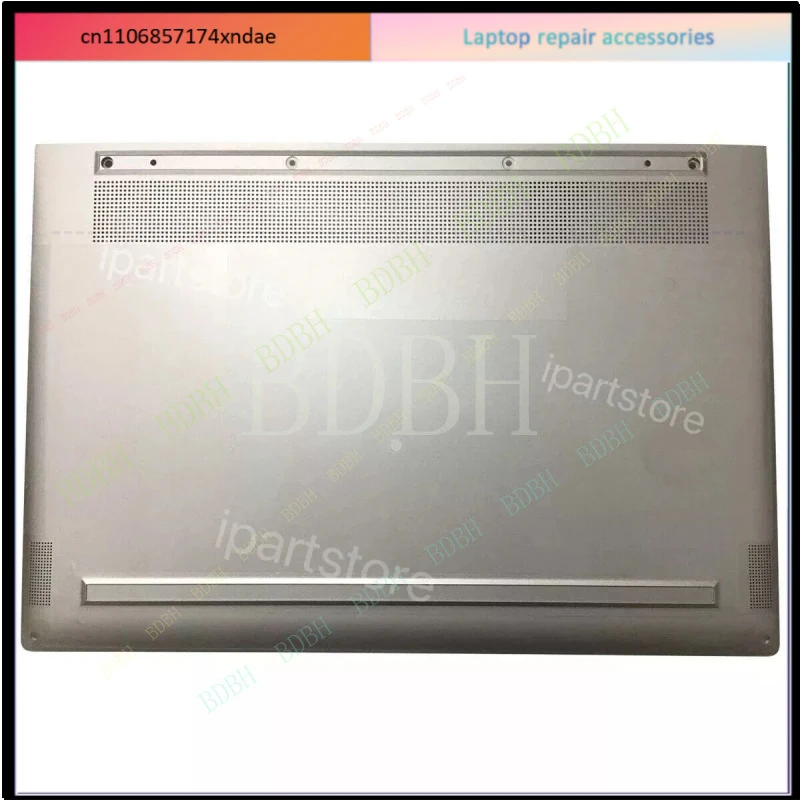 For  HP Spectre X360 13-AE 13T-AE Bottom Case Base Cover Silver US