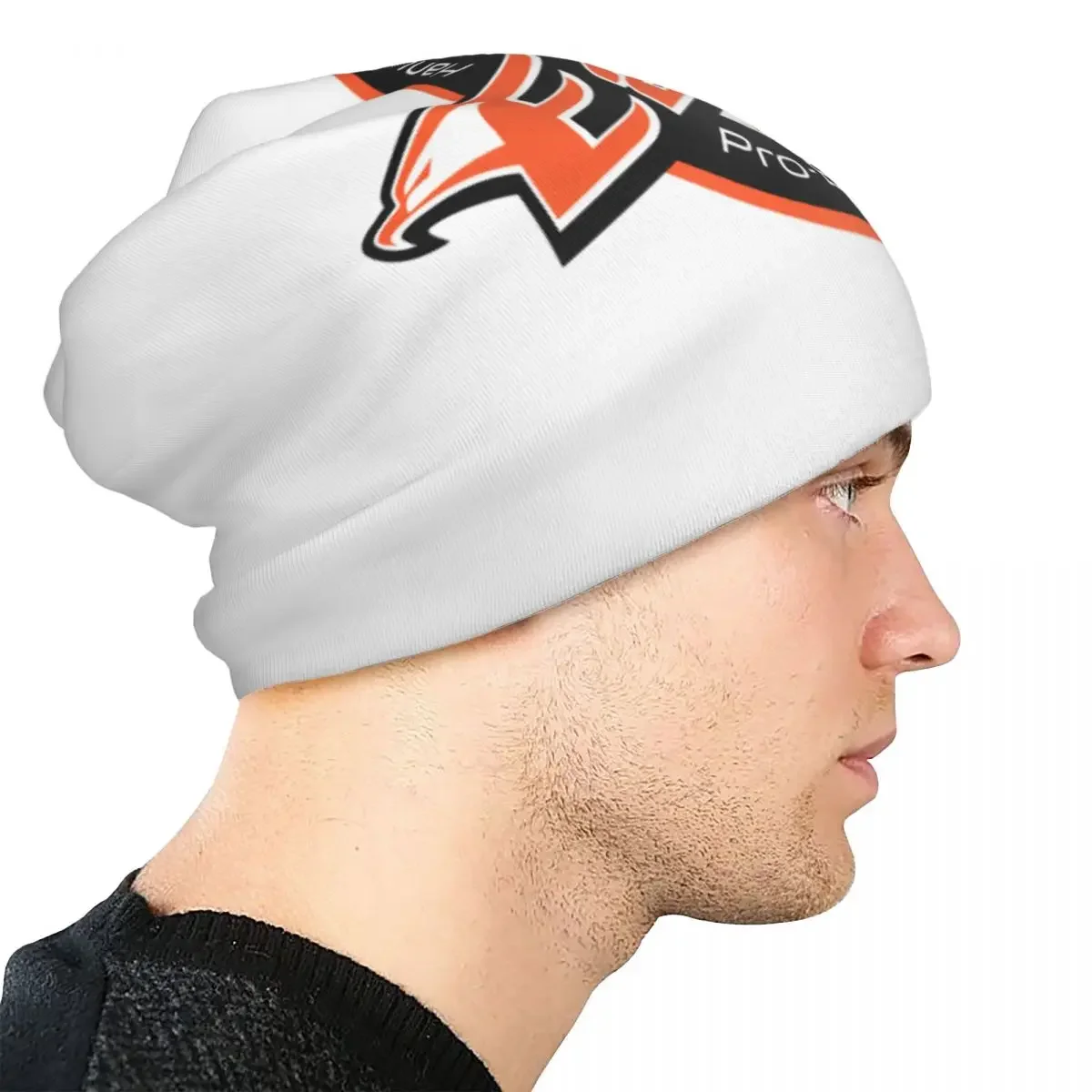 Hanwha topi rajut tim bisbol Pria Wanita, topi beanie tim olahraga musim dingin musim gugur untuk pria wanita