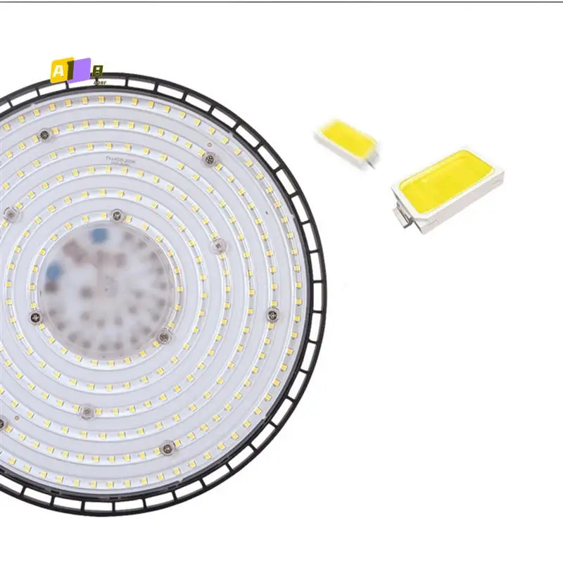 

A08F-LED 150 Вт High Bay Lights AC175-265V Освещение Подвесное освещение Промышленный рынок Склад Гараж Легка мастерской
