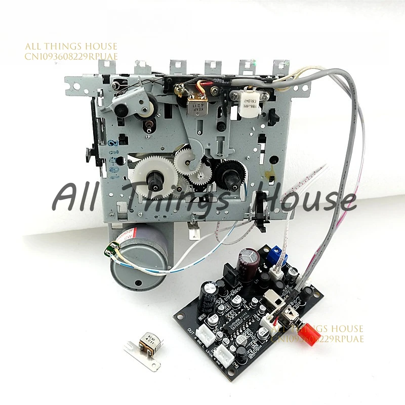 

TA7668 Stereo Tape Recorder Front Stage Amplifier DIY Kit Cassette Recorder