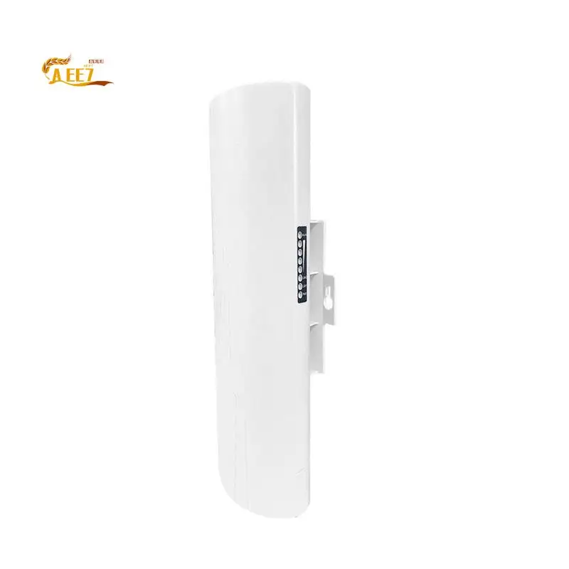 

AEE7-Wireless Wifi Bridge 5.8Ghz 300Mbps Wifi Extender Repeater Network Bridge Router 500M-5Km Long Range Coverage