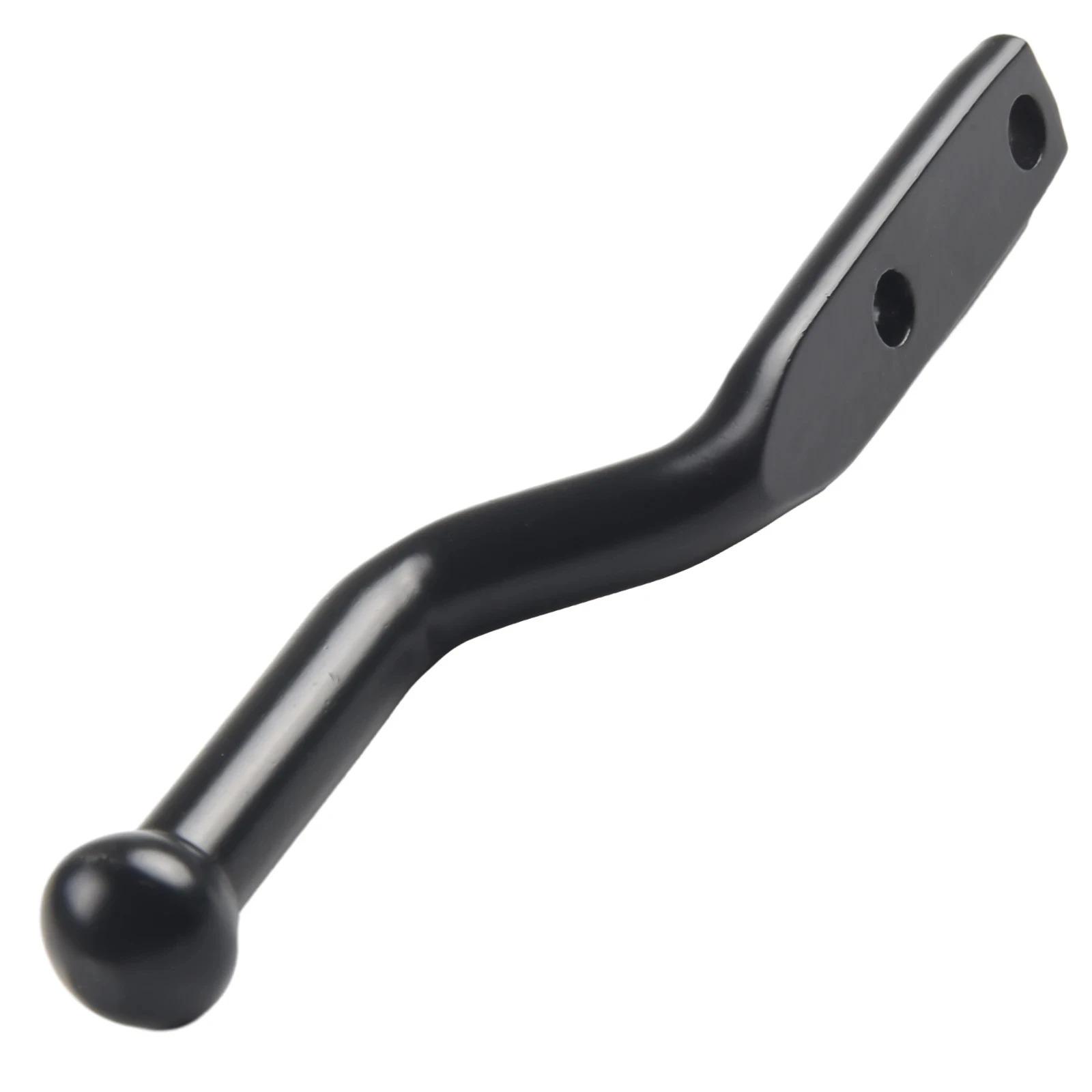 مزلاج بوابة تلقائي مع مسمار للمراعي حديقة سياج بوابة المزرعة الكربون الصلب التلقائي سلام الصيد حديقة الأجهزة #5