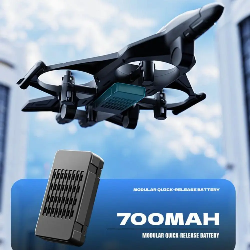 EPP Foam Remote Control Foam Fighter Rechargeable Gravity Sensing Four Motor Helicopter Toy with Light Portable