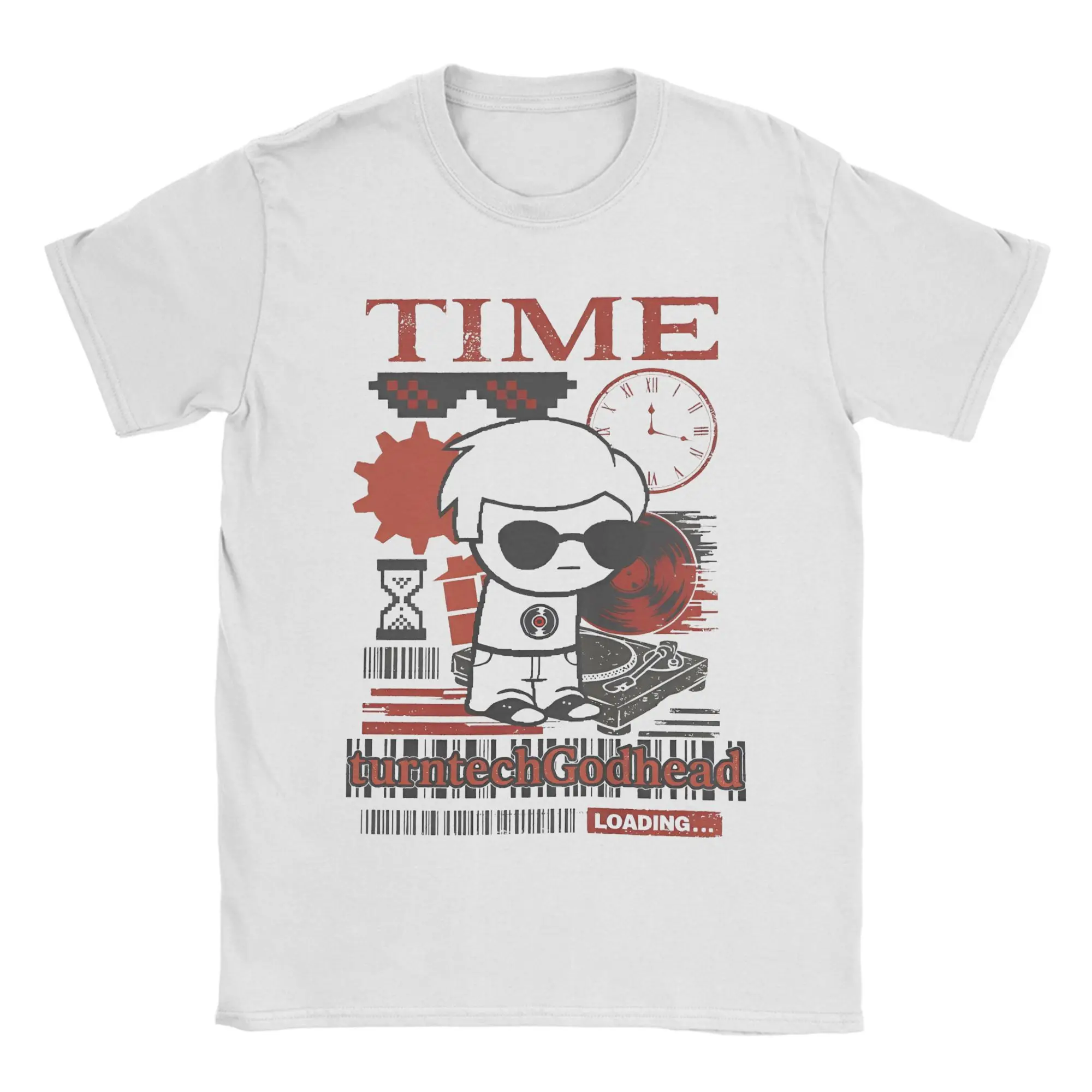 Hombres Mujeres estampado Homestucks Karkat Dave Strider camiseta 100% camisetas de algodón ropa