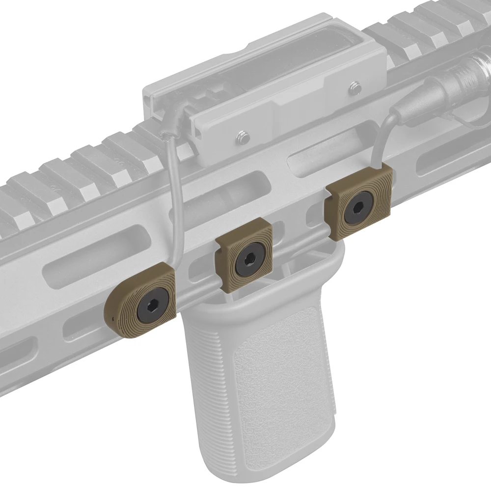 

M-LOK Wire Cable Management Fixed Accessories