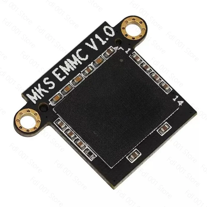EMMC 32GB Storage Module Replacement for 3D Printer Max3 Plus3 Accessories