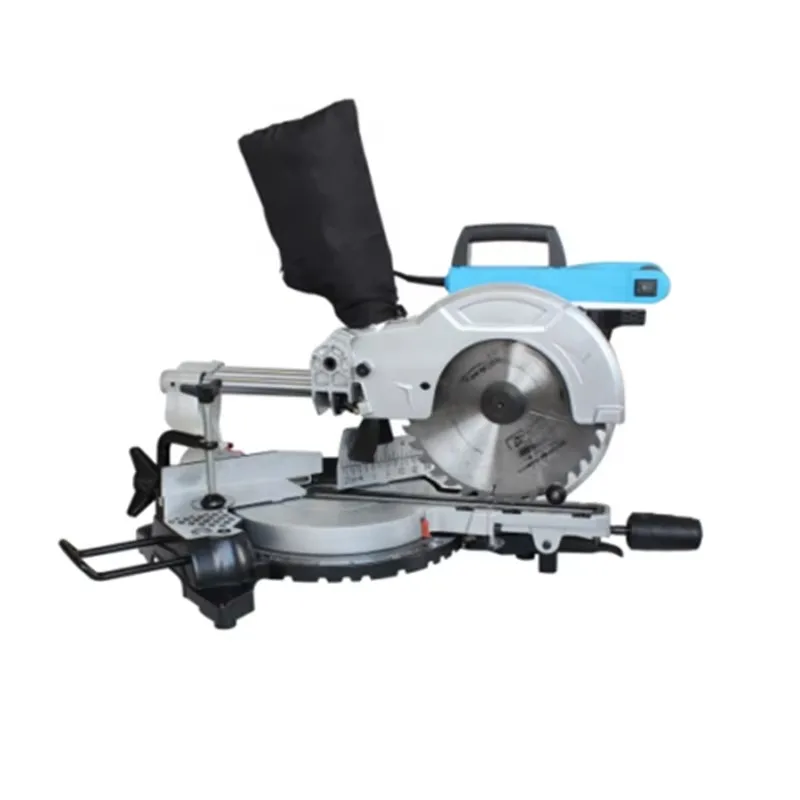 

Professional 15 Amp 12 Inch Dual Bevel Sliding Miter Saw - Ideal for Carpentry Projects