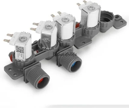 

AJU75152602 Suitable for washing machine inlet valve DC12V AJU75152602 inlet valve