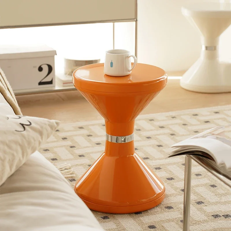 k*-Nordic Furniture,Plastic Tea Table, Creative Coffee Tables, Living Room Side Table