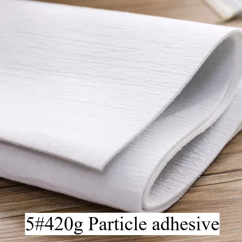 Iron On Interfacing Fabric 50x90cm, 100% Polyester