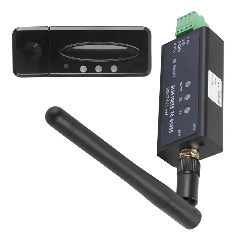 update. DX-CP24 Converter Wired Device to Wireless for PC RS485 to Bluetooth Serial Adapter Industrial Wireless Communication