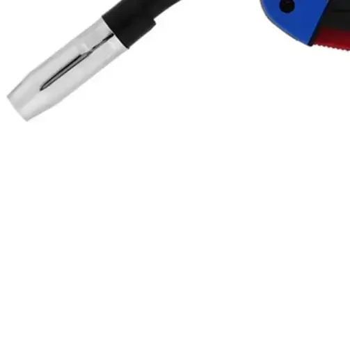 15AK MIG/MAG CO₂ Welding Torch Head Replacement, Easy Install Compatible With Industrial Welding Equipment Accessory