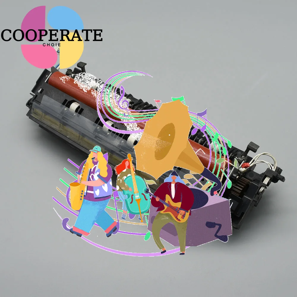 

LY6753001 LY6754001 LR2232001 Fuser Unit Upper Roller for Brother HL-3140CW 3150 3170CDW 3180CDW MFC-9130CW 9330CDW 9340CDW