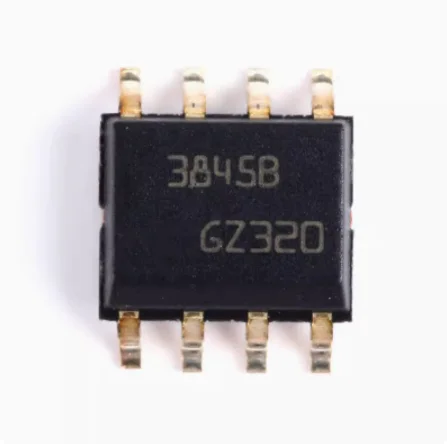 1PCS Original Genuine SMT UC3845BD1013TR SOP-8 PWM Controller IC Chip 250KHZ 5V