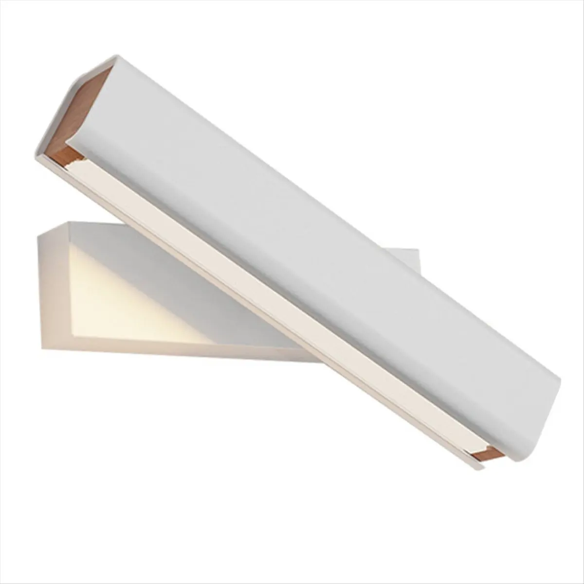 AA19 Bedroom Bedside Wall Lamp Rotating Wall Lamp Stairs Study Wall Guest Room Corridor Lamp B