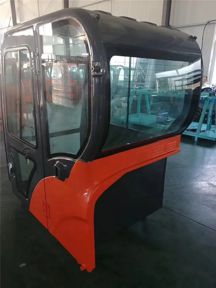 Excavator DX55-9C Cab Door DX60-9C Cab Assembly New Cab Auxiliary Factory