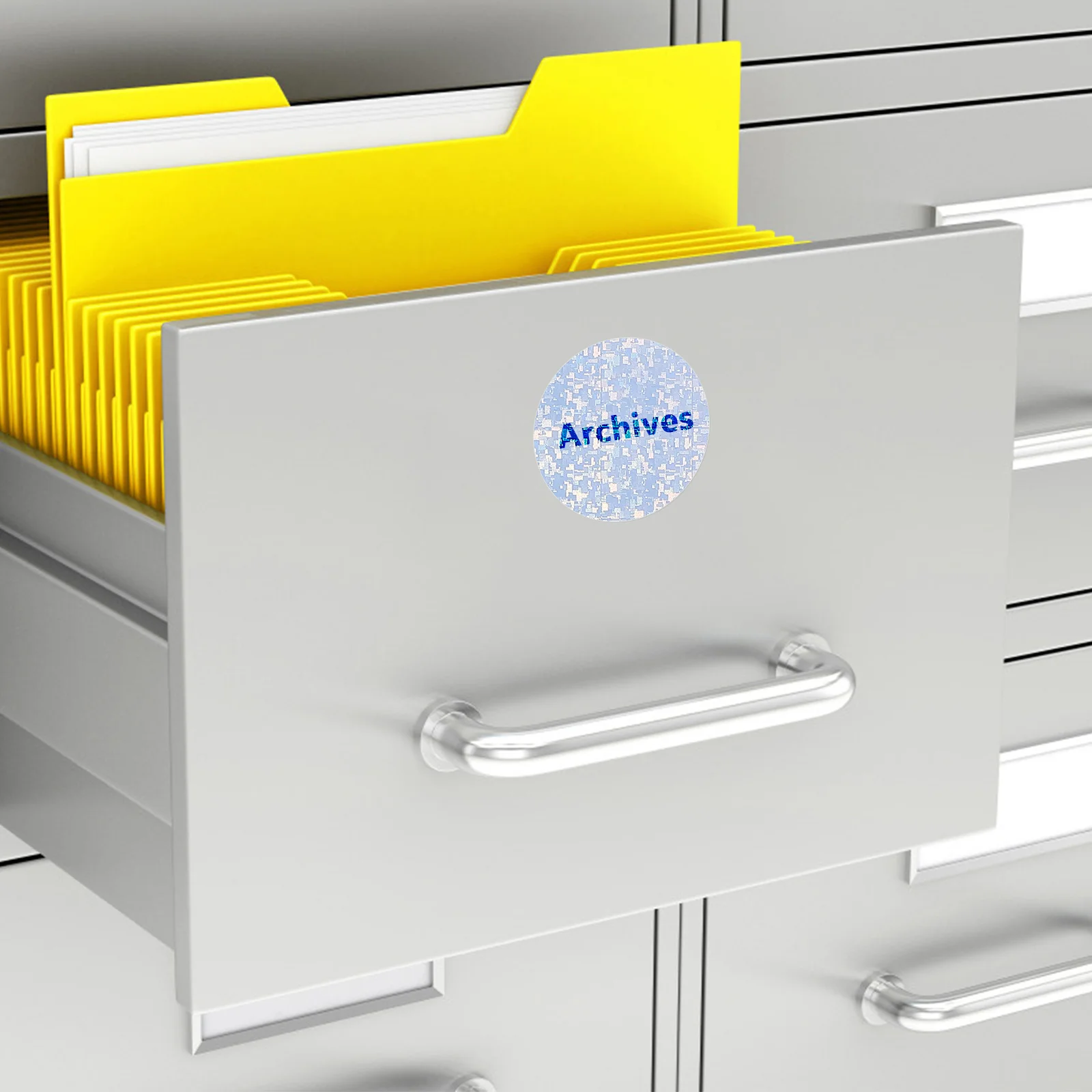 10 ورقات من أوراق لاصقة ثلاثية الأبعاد قابلة للطباعة لعرض ديكور المتجر ورق لاصق ثلاثي الأبعاد