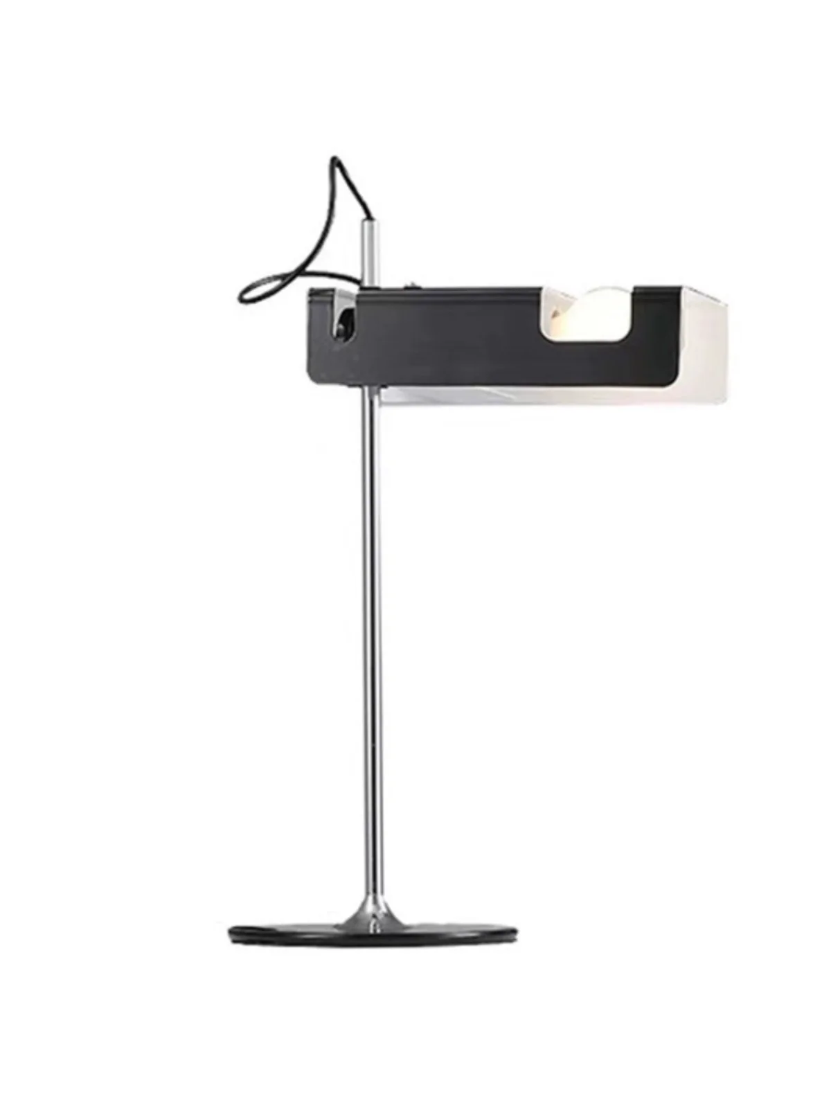 

Modern minimalist desk lamp, living room, Nordic bedroom, study, creativity, office, hotel exhibition hall