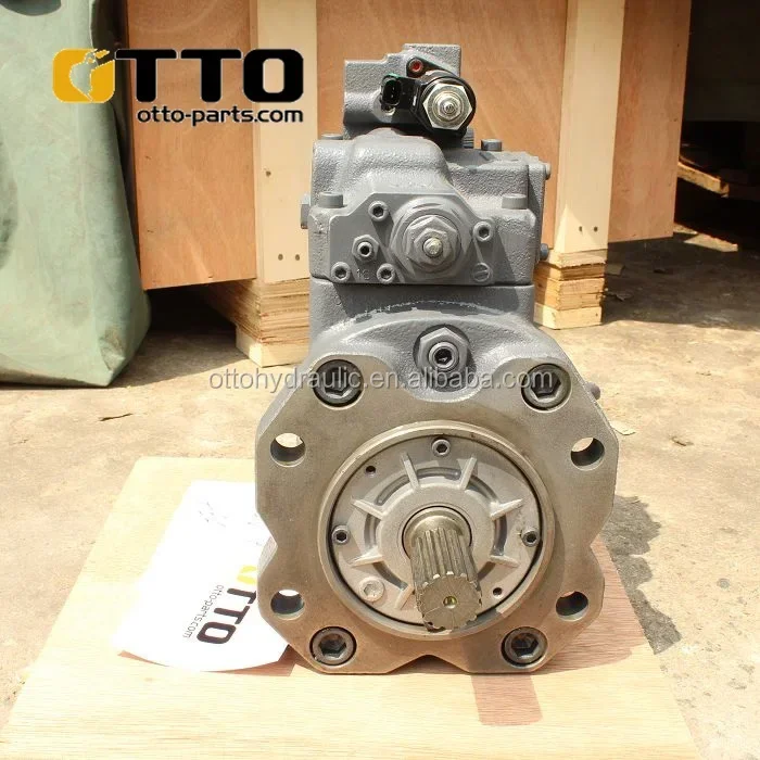 Brand New Ya00053205 Main Hydraulic Pump Ya00053205 Hydraulic Main Pump For Ex1200 Crawler Mini Excavator Main Pump