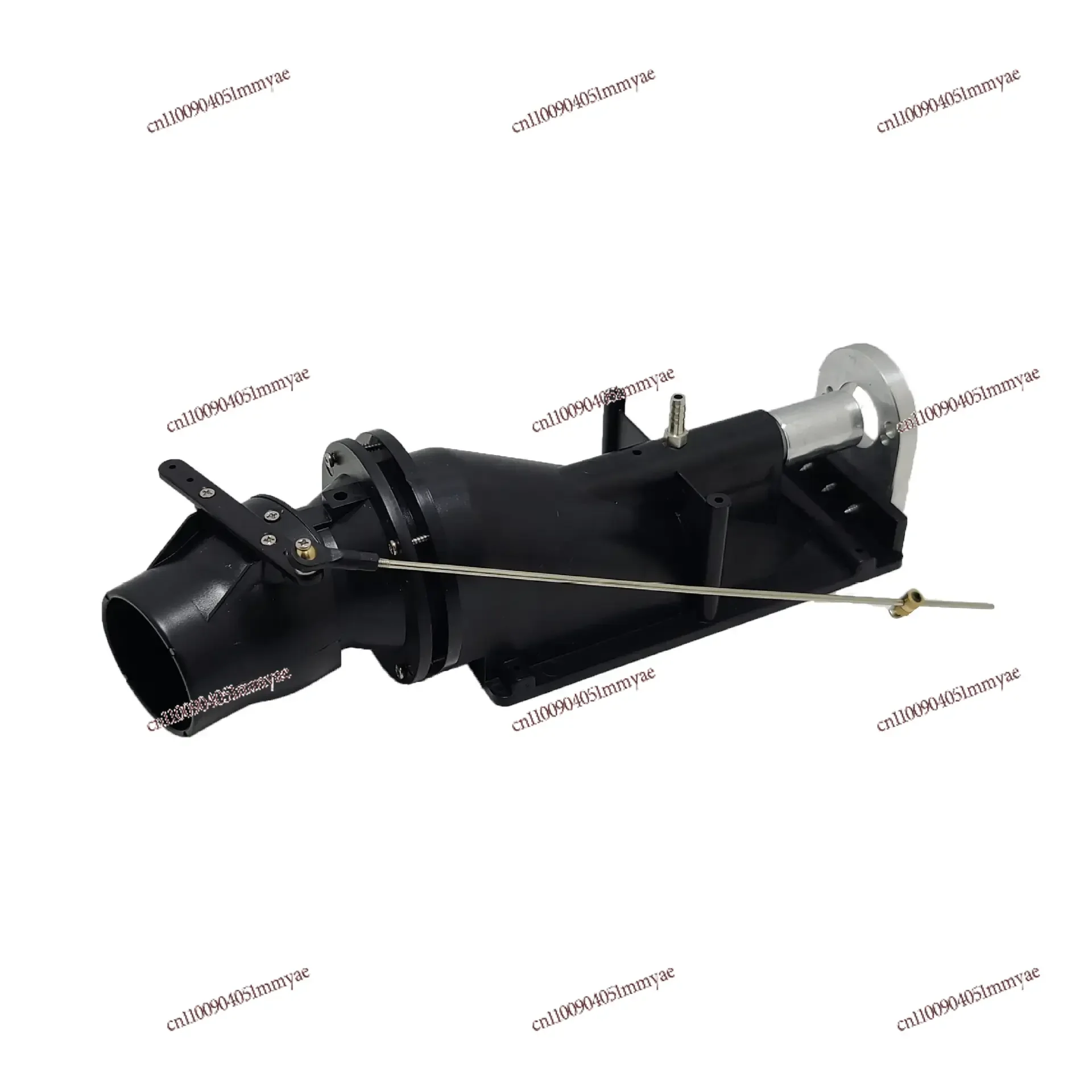 

40Mm Large Diameter Jet Pump Water Jet Propeller, Remote Control Ship Model Modification Pump