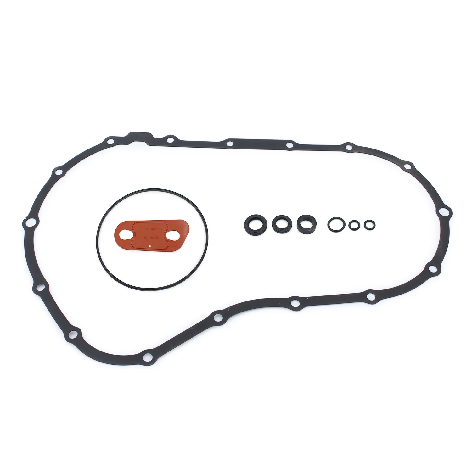 Dichtungssatz für die primäre Motorabdeckung von Harley XL1200C XL1200L XL50 XL883 Sportster 883 XL1200C Sportster 1200 Custom – Detail 2