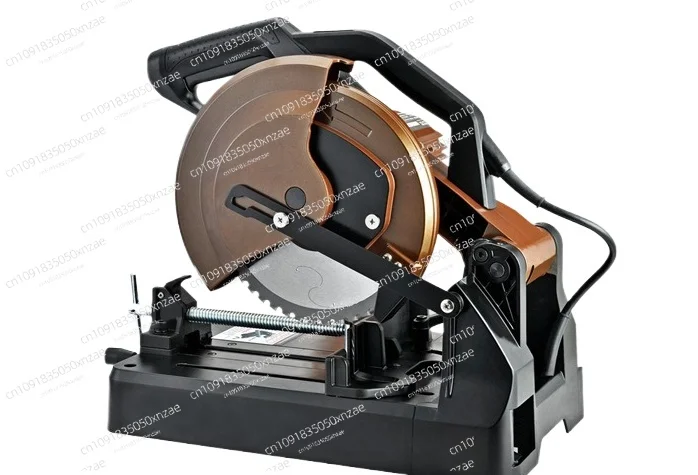 

Metal cold cutting saw ironwire rolling machine modified threaded steel bar hand-held cutting machine