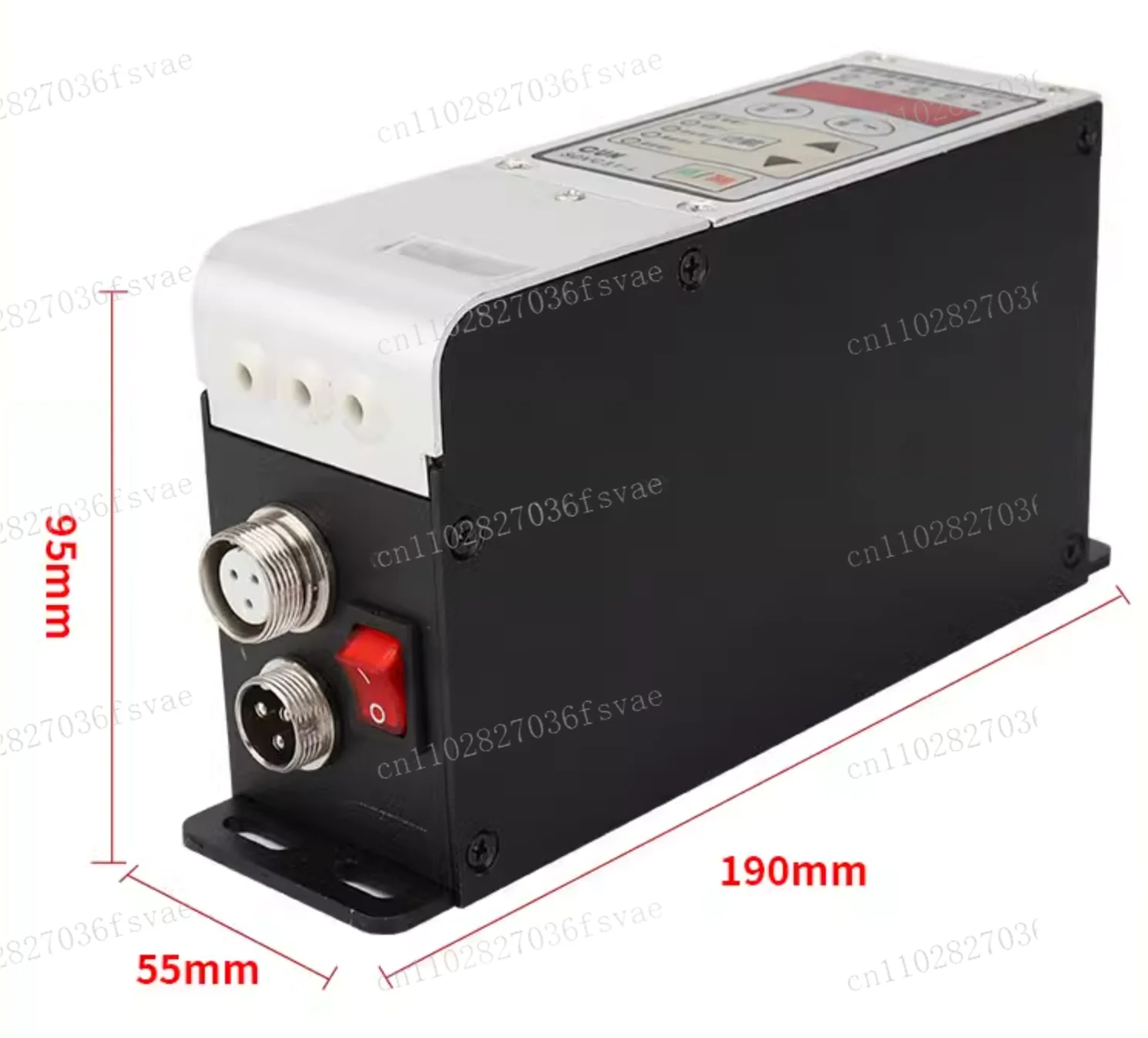 SDVC31-M Vibration Disc Controller Governor Digital Frequency Adjustment Deeding Controller AC220V