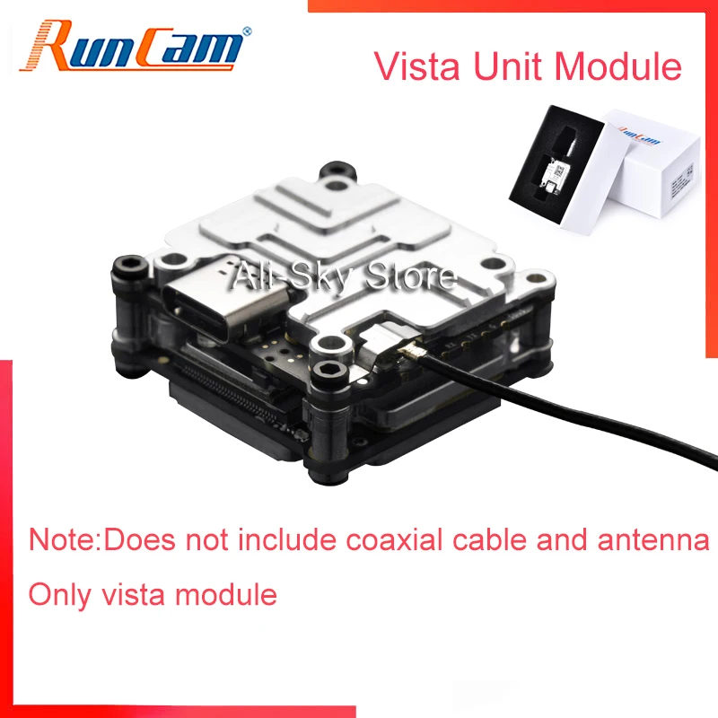 RunCam Link Digital FPV DJI Air Unit Vista Module Only VTX Caddx CaddxFPV Vista Unit Module