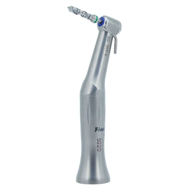 

den tal low speed contra angle surgical hand piece den tal handpiece im plant den tal 201 im plant Handpiece