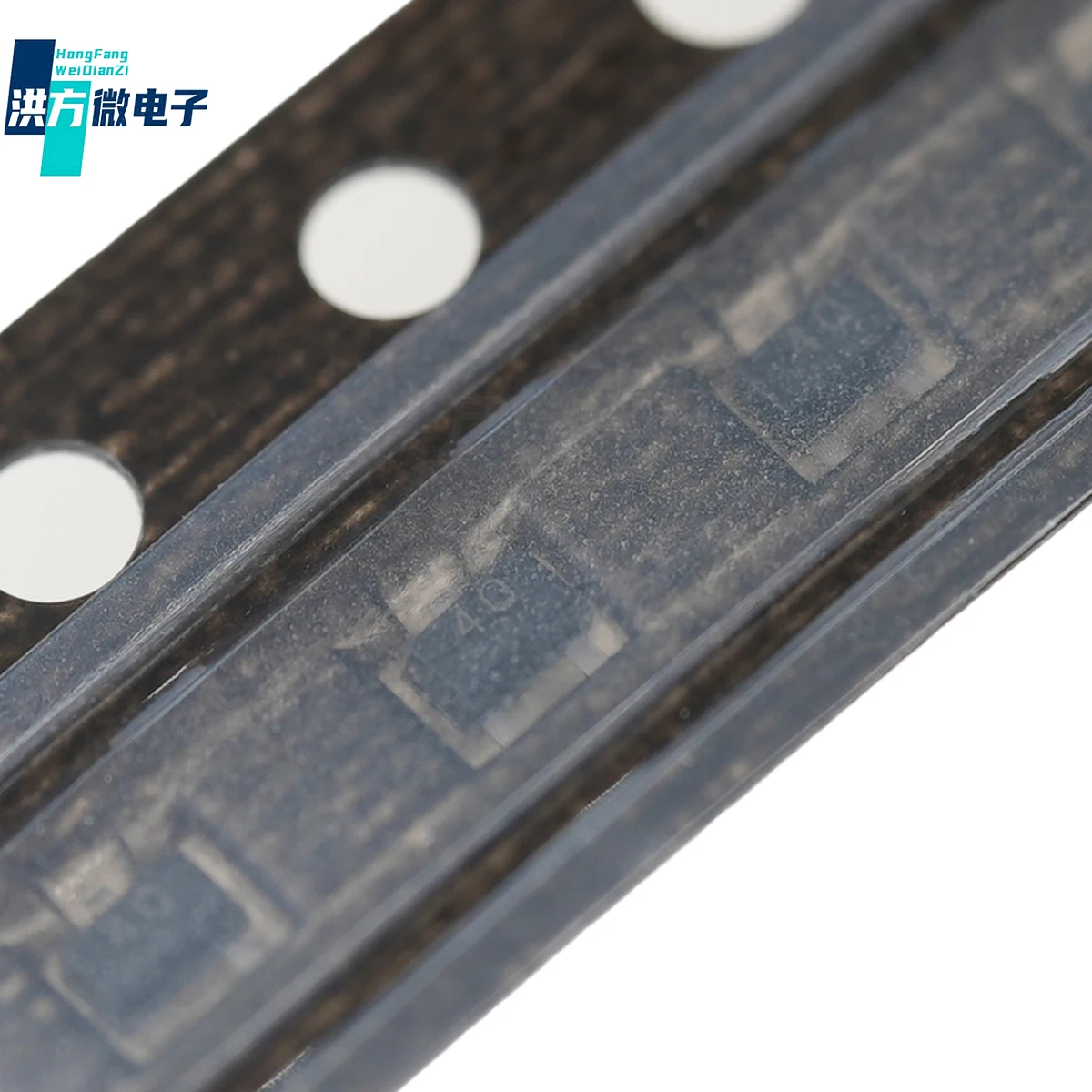 Оригинальные 10-200 шт. Цифровой транзистор (встроенный резистор смещения) 150 МВт, 50 В, 50 мА, предварительный смещение 1NPN. EMT3F(SOT-416FL):DTC014EEBTL, маркировка: 40