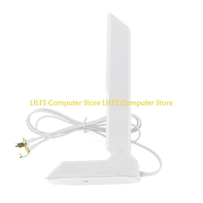 A52B Wifi6 Triple Band Foldable Antennae For Fast Internet Speed And Stable