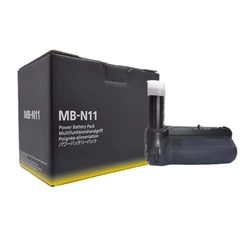 New Original MB-N11 Vertical Battery Grip for Nikon Z6II Z7II Battery Grip