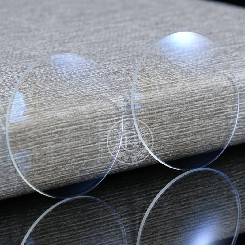 Sapphire Glass Mask For IWC Pilot IW326501 IW327001 IW327002 Mark Little Prince Mark 17 18 Watch Mirror IW327004  Lense