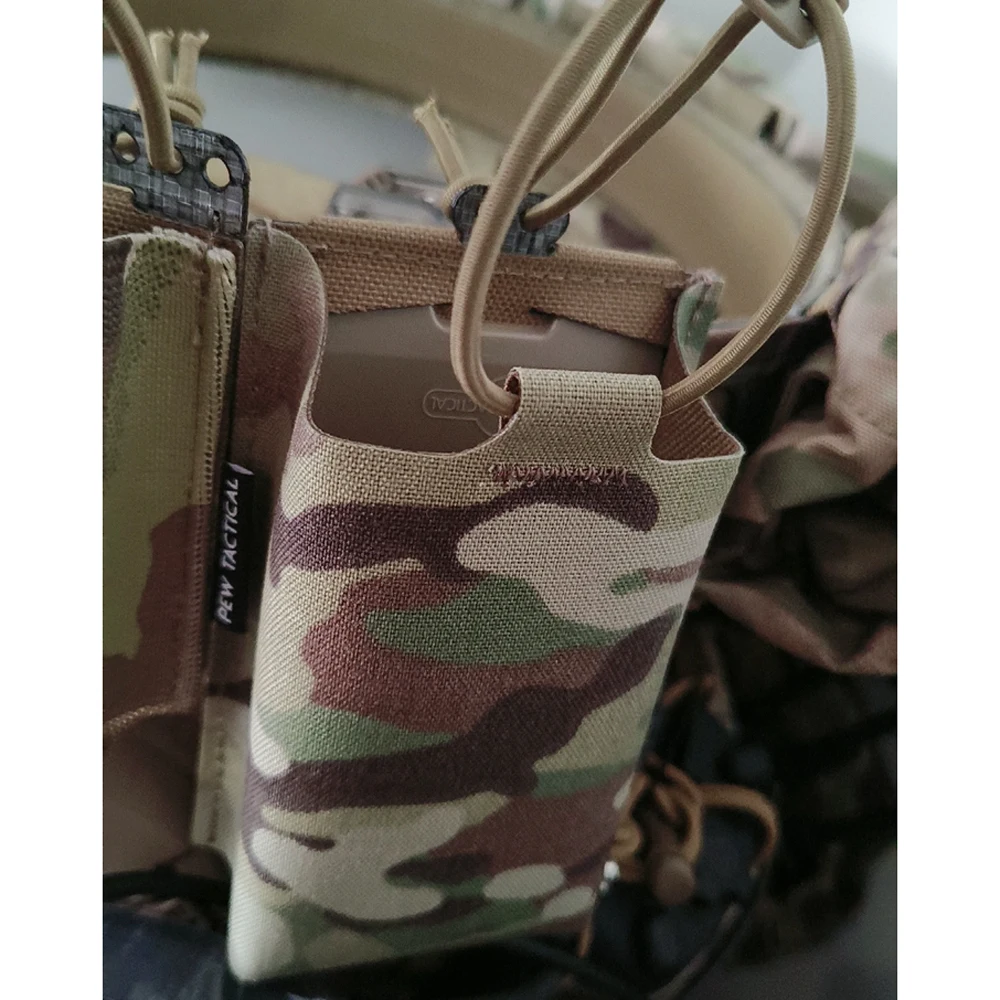 Tactical Multifunctional 556 Single Chain Magazine Bag, Outdoor Hunting Equipment