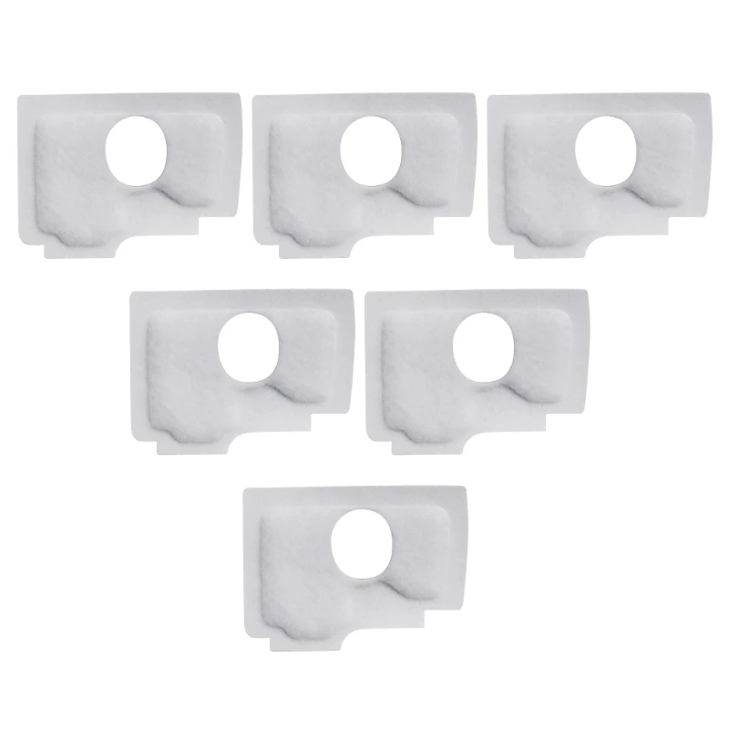 6Pcs/Lot Air Filter Cleaner Foam Kit for Stihl Ms170 Ms180 017 018 Ms 170 180 Chainsaw Promotion