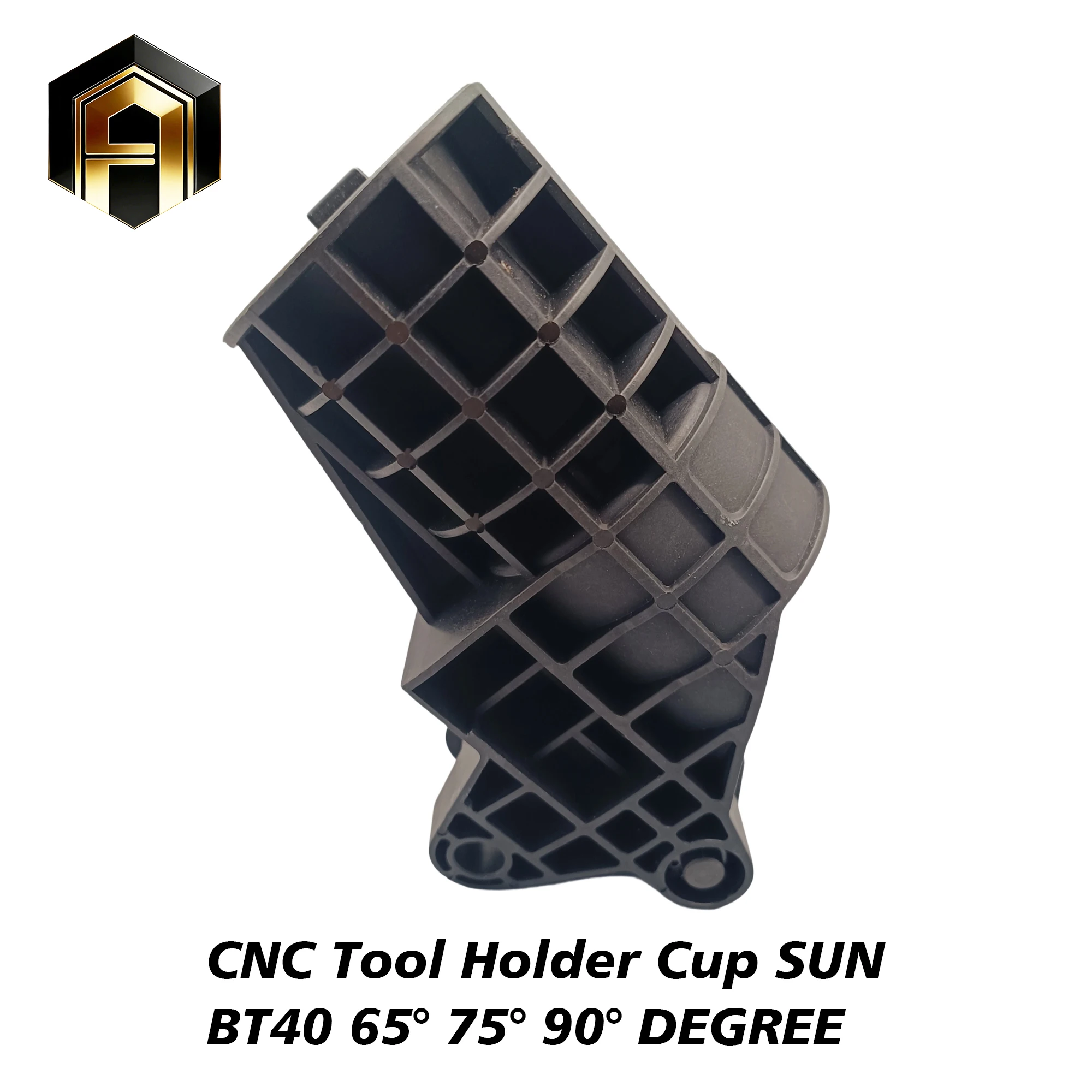 

SUN BT40 Tool Holder Pot Cup 65 Degree SUN BT40 Tool Holder Pocket 75 Degree Auto Tool Magazine for CNC Milling Machine