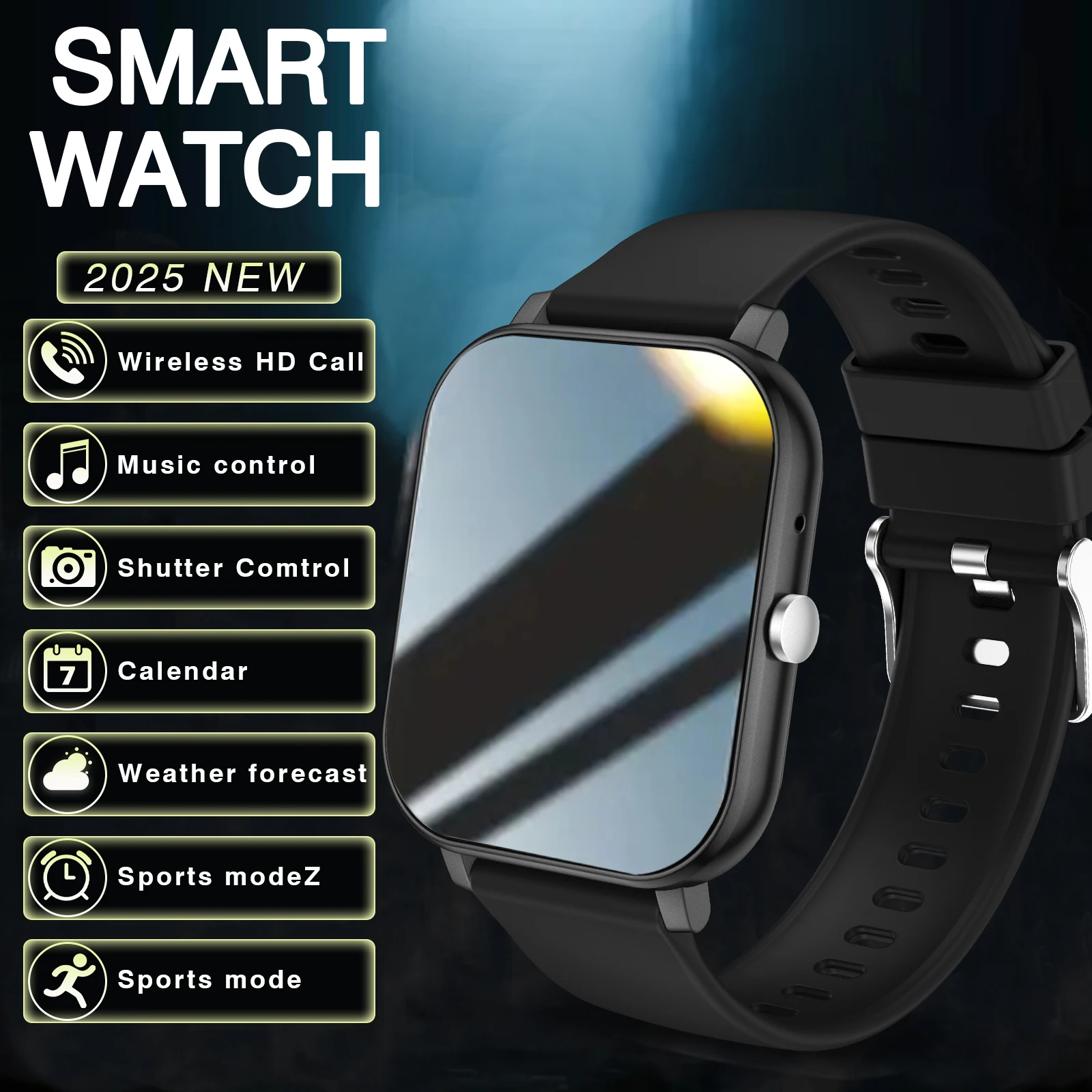 Smart Watch Multi-F… - image