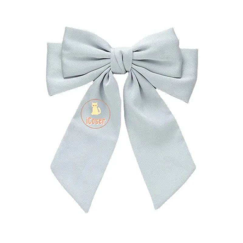 2025 ♥   جديد هونكاي ستار السكك الحديدية ناتاشا شعر مستعار تأثيري الأزرق الشعر الطويل القوس لعبة الأطباء البرية العالم السفلي Belobog Jarilo-VI النساء P ☆ ★