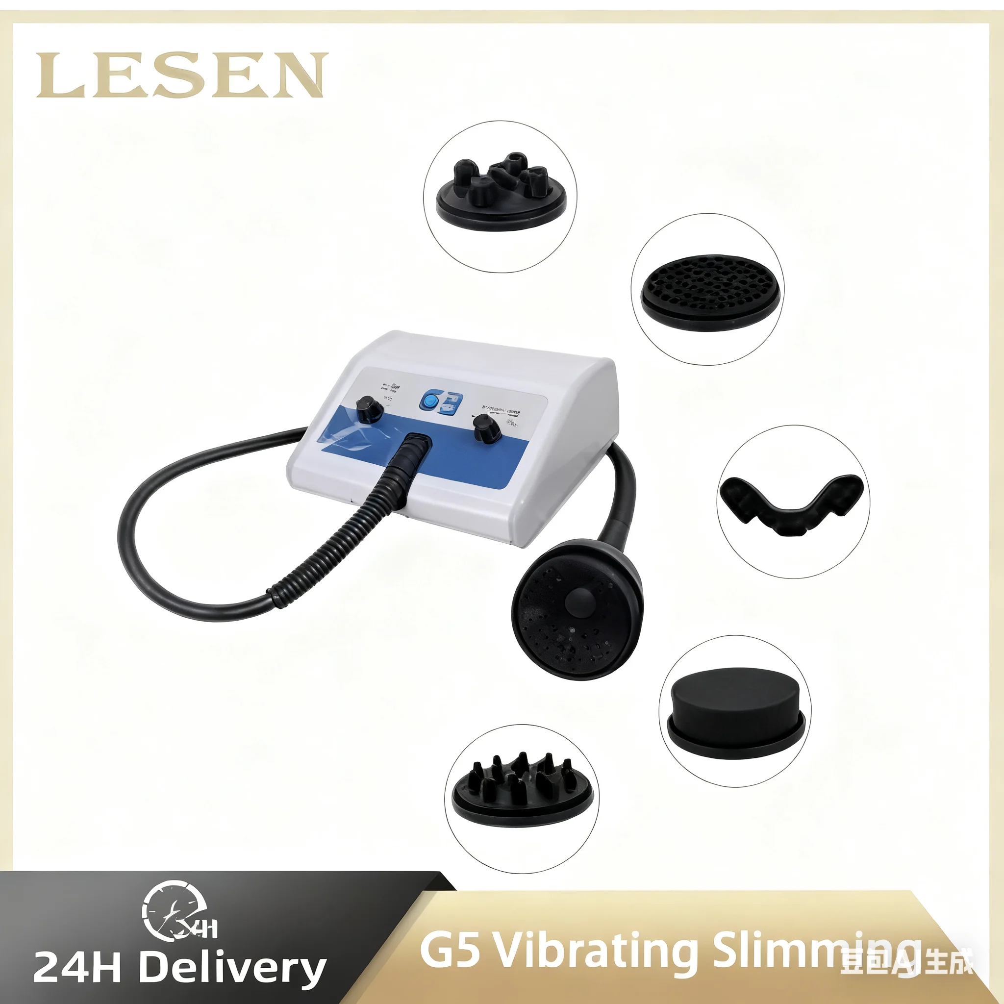 

Home Use Slim Body Slimming Machine G5 Vibration Massager Slimming Machine Treatment Cellulite Remove Beauty Eliminate Fatigue