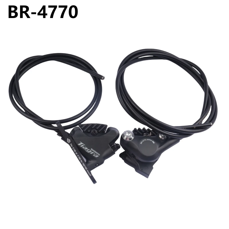 Shimano Tiagra 4700 ST-4720 BR-4770 Hydraulische Scheibenbremse Dual Control Rechts Links Hebel 10-Gang 4770 Bremse für Rennrad Fahrrad – Detail 3