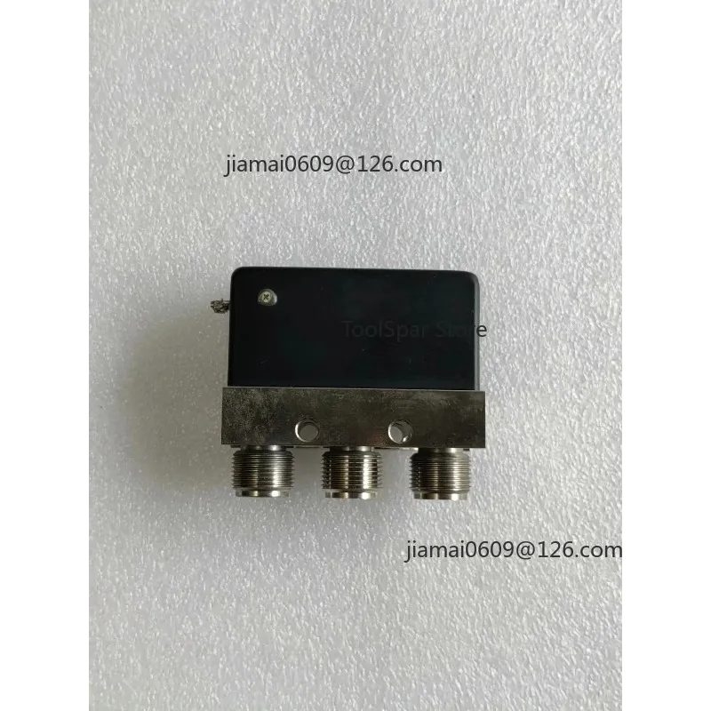 SPDT-1A-12A 12V 12GHz N Type RF Coaxial Switch 1000W SPDT Microwave Signal Switching Component