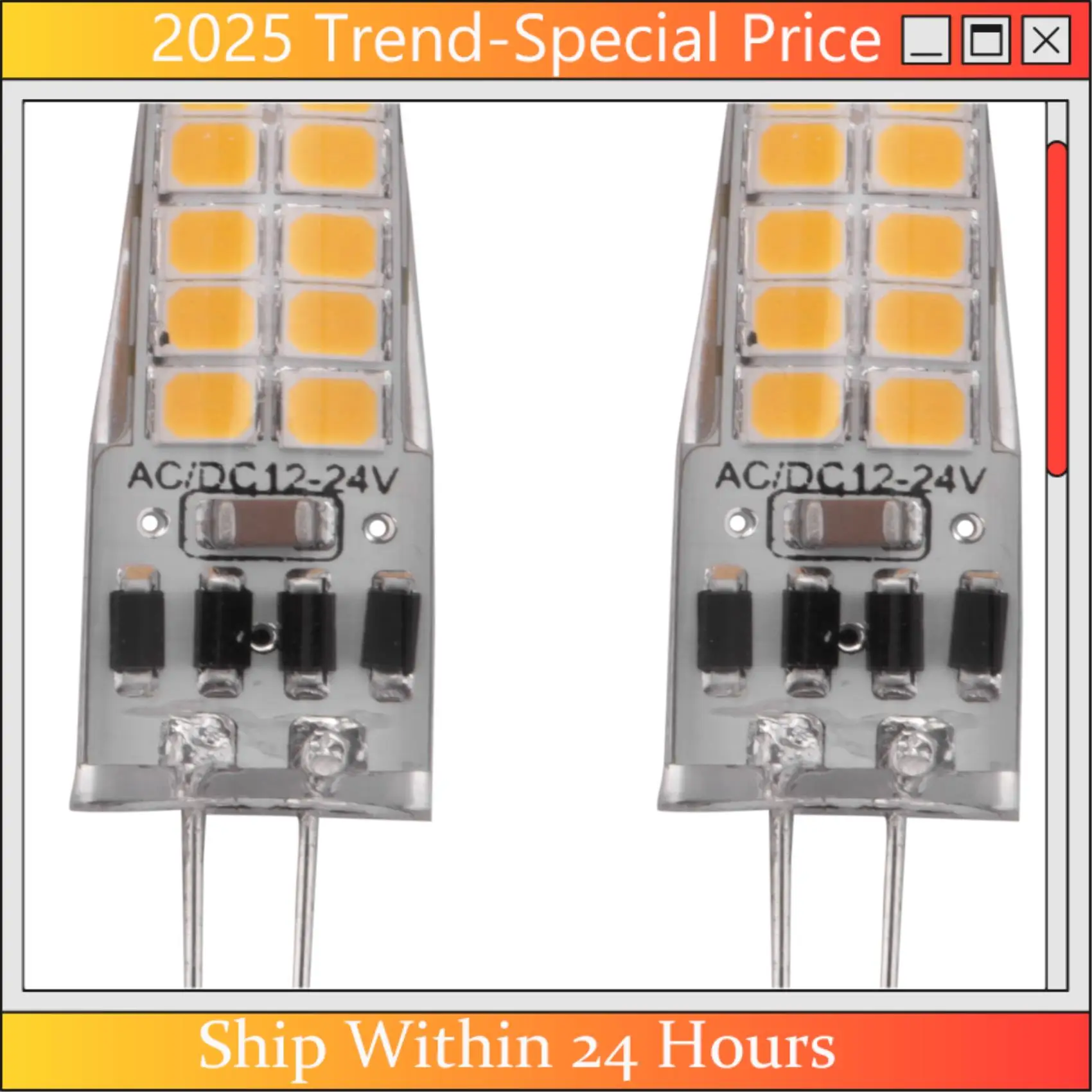 AA64 10 STKS G4 LED Lamp AC/DC12V-24V 3 W LED G4 Licht 20LED 360 Hoek Licht 2835SMD Vervangen 30 W Halogeenlamp